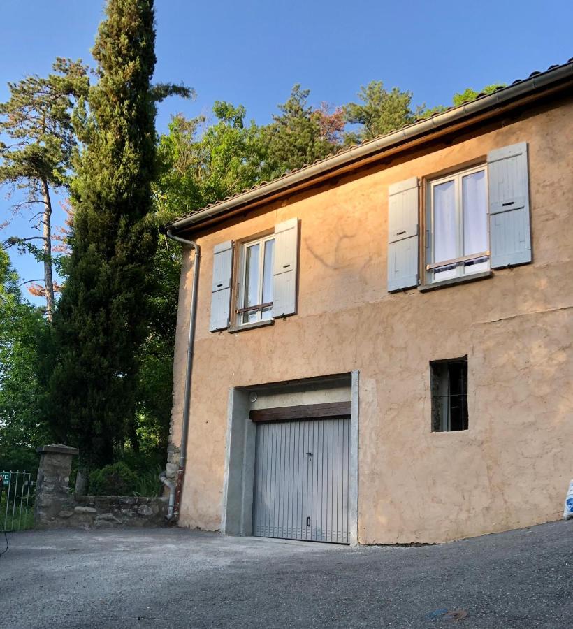 Gite De Charme Le Val Mellis Classe 3 Etoiles Dans La Douceur Provencale Vaumeilh Экстерьер фото