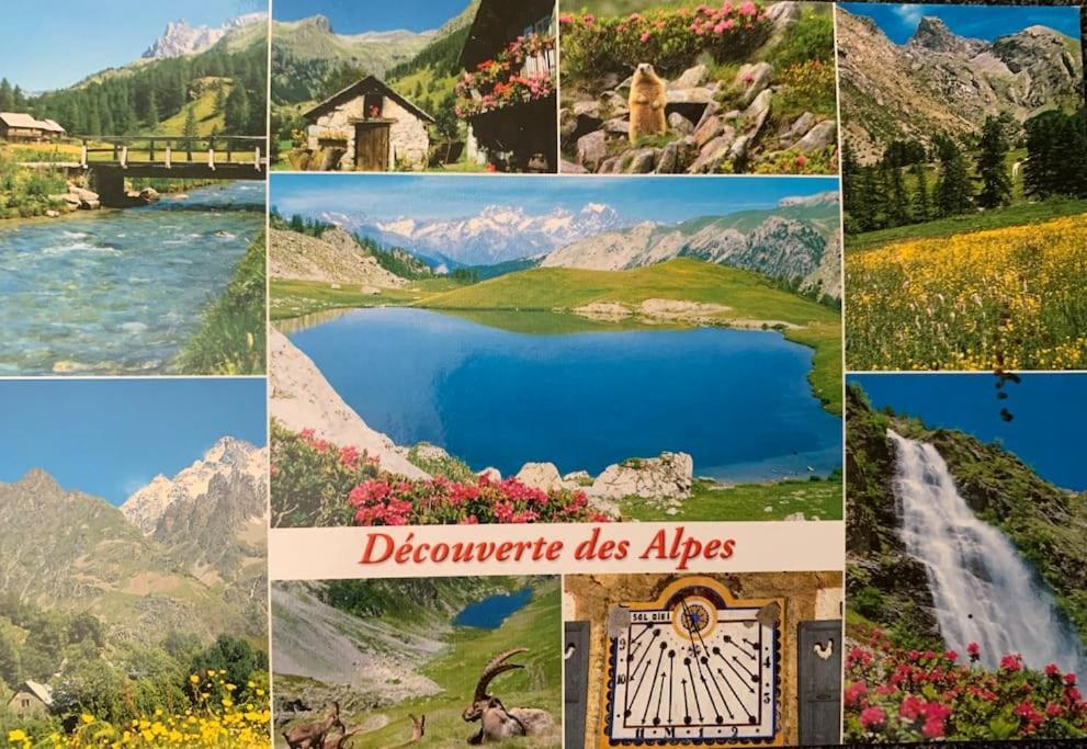 Gite De Charme Le Val Mellis Classe 3 Etoiles Dans La Douceur Provencale Vaumeilh Экстерьер фото